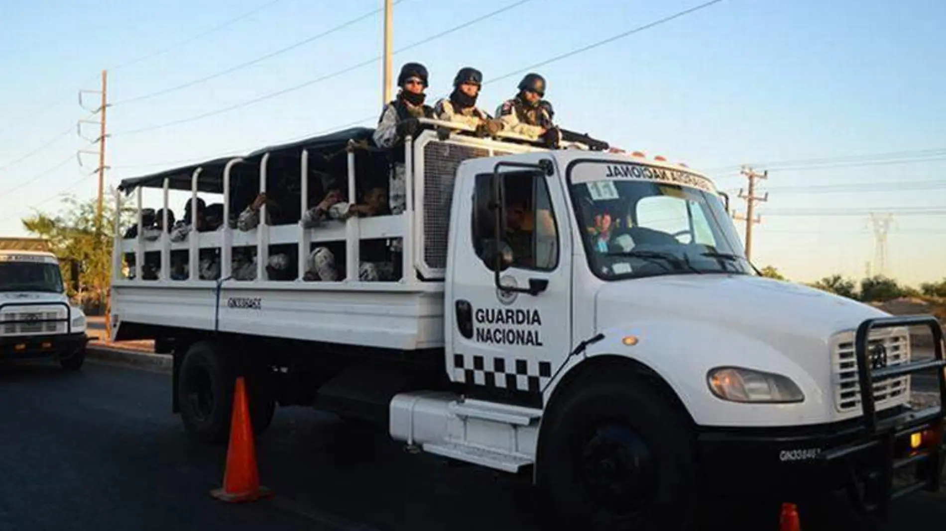 guardia nacional